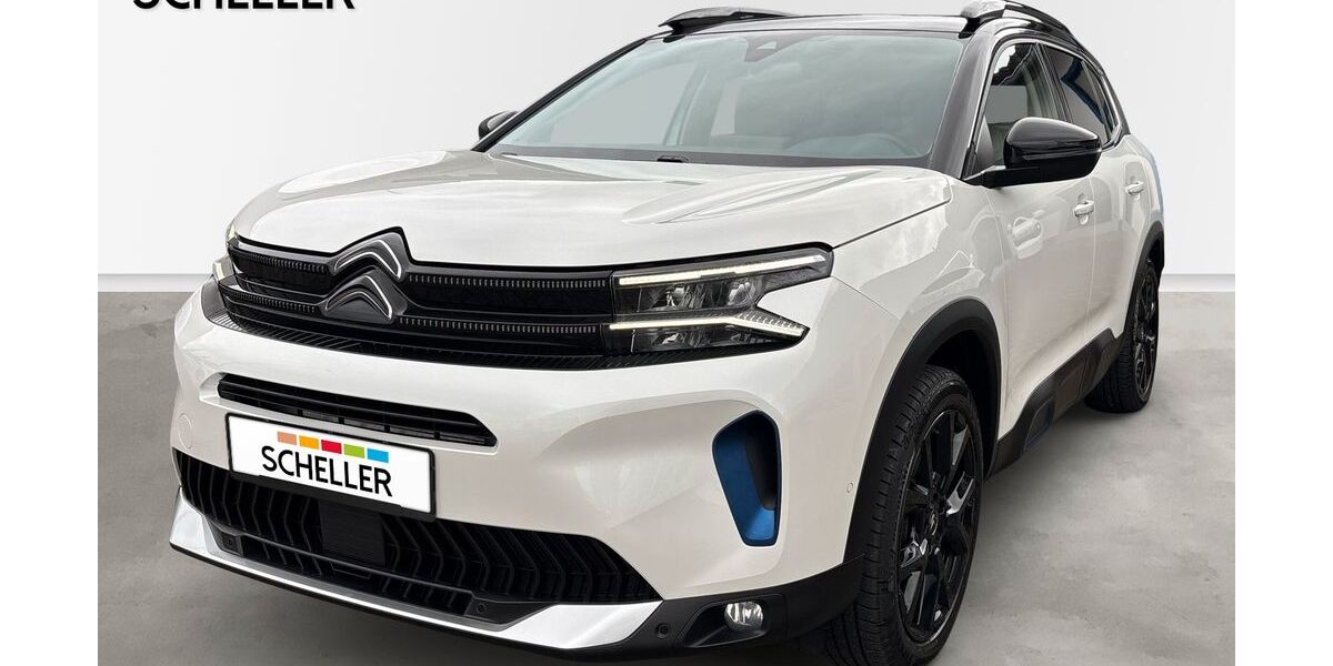 Citroen C5 Aircross 58.420 km 24.700 &euro; Fulda 36043