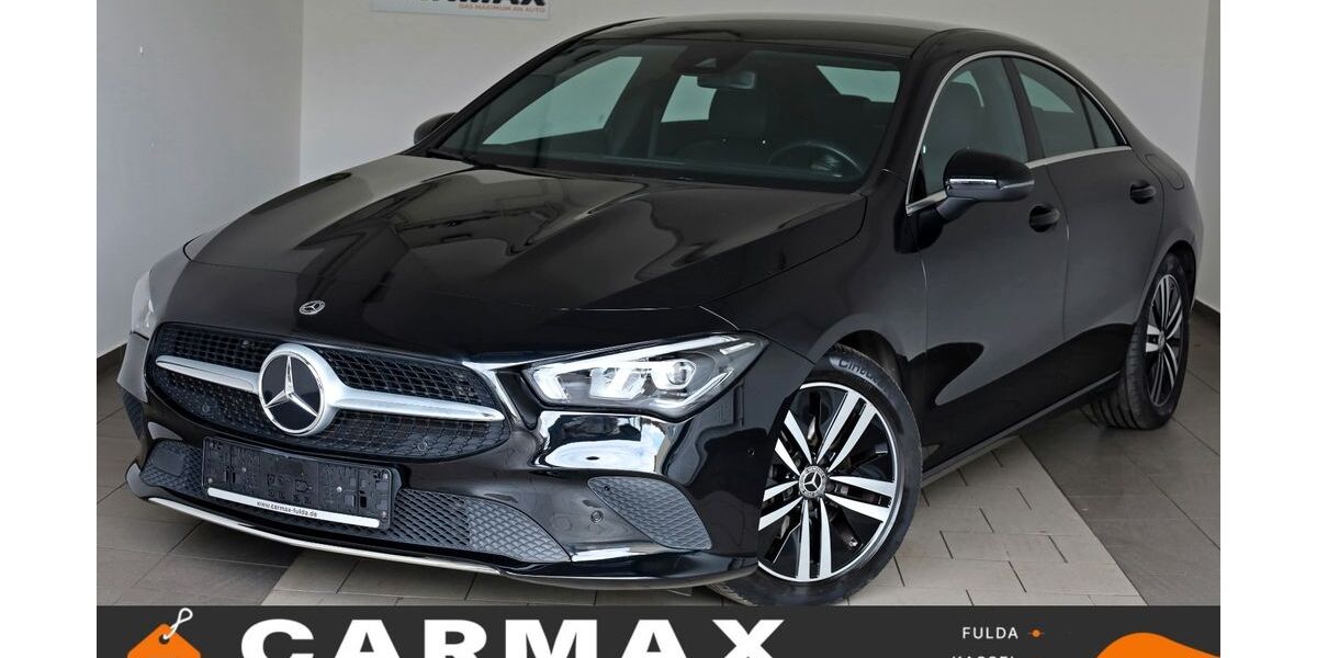 Mercedes-Benz CLA 200 59.570 km 27.900 &euro; Fulda 36043