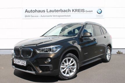 BMW X1 120.500 km 18.950 &euro; Lauterbach 36341
