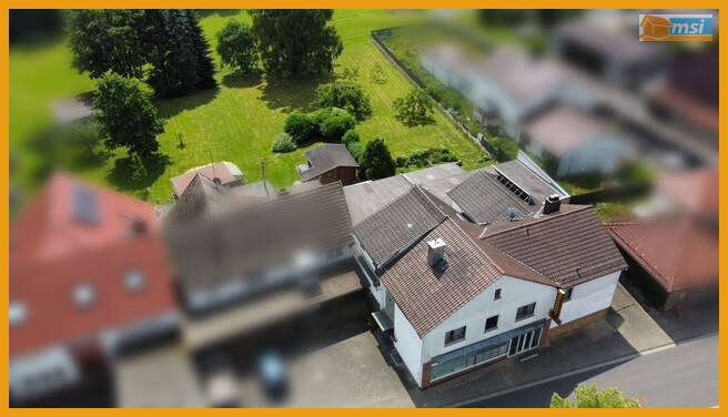 Mehrfamilienhaus, Wohnhaus Lauterbach Wallenrod - 8 Zimmer, 170 m&sup2;, 169.000&euro; | Angebot:25776594