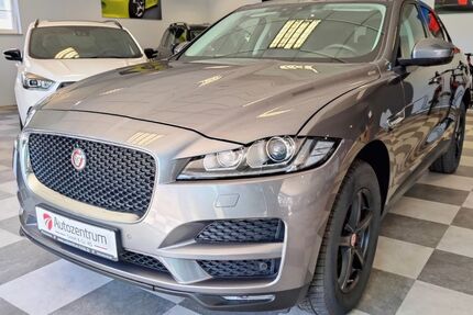 Jaguar F-Pace 75.200 km 16.900 &euro; Künzell 36093