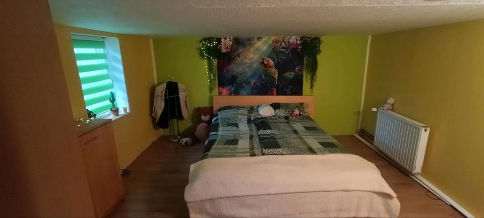 Einfamilienhaus Burghaun - 5 Zimmer, 120 m&sup2;, 68.000&euro; | Angebot:25305044