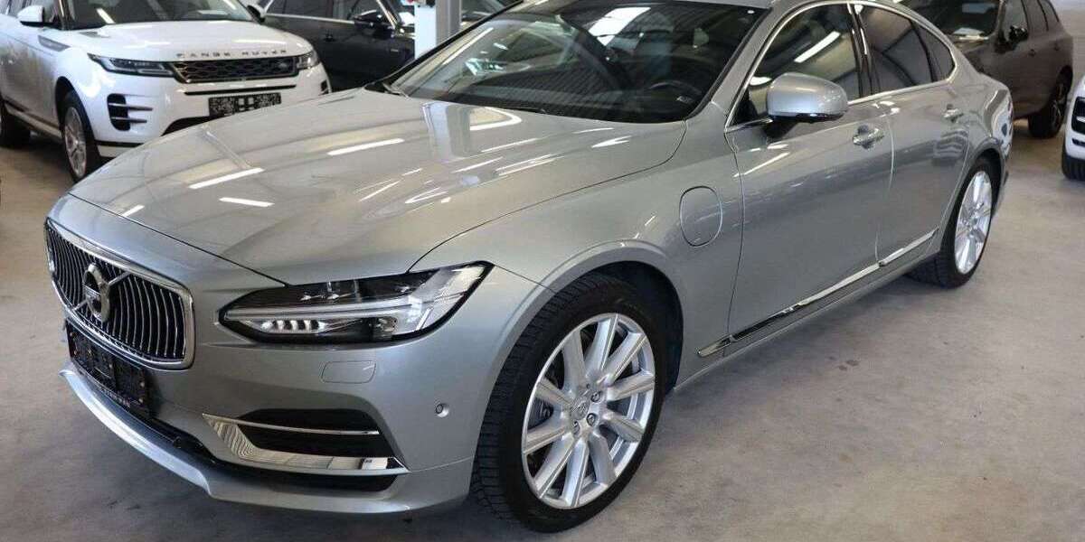 Volvo S90 36.921 km 29.900 &euro; Gersfeld OT Hettenhausen 36129