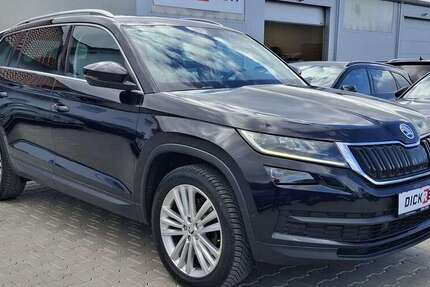 Skoda Kodiaq 152.000 km 19.450 &euro; Burghaun 36151