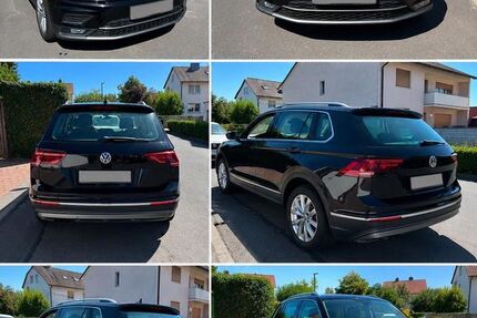 VW Tiguan 177.000 km 18.600 &euro; Fulda 36100