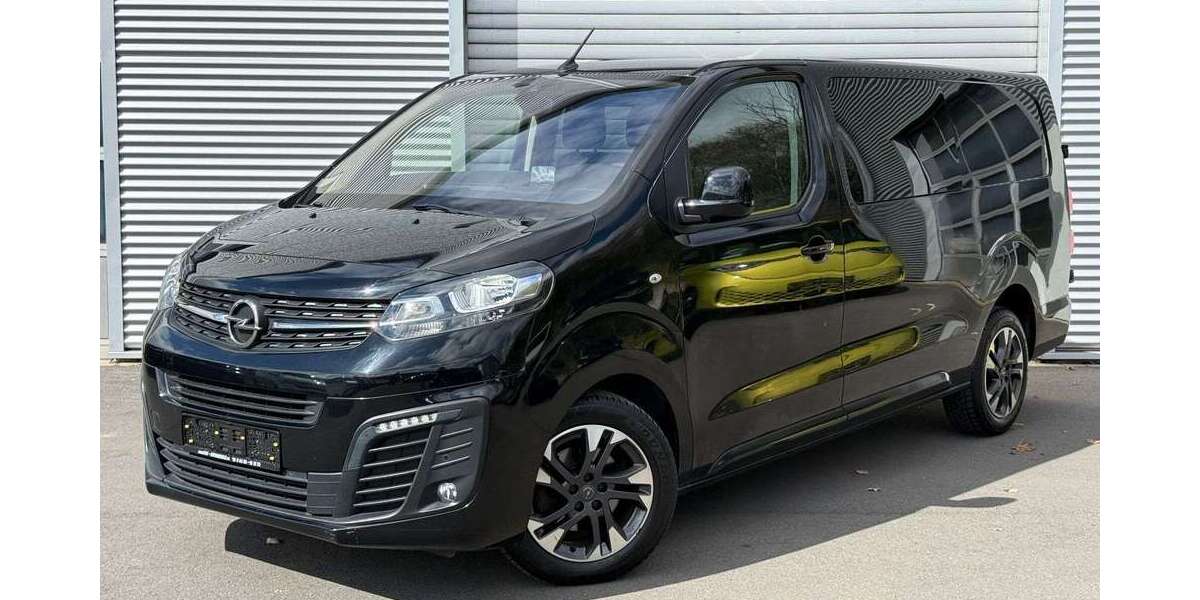 Opel Vivaro 78.513 km 23.900 &euro; Gersfeld OT Hettenhausen 36129
