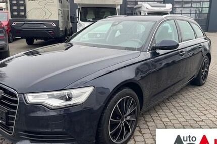Audi A6 259.133 km 7.500 &euro; Hünfeld/Fulda/Eiterfeld 36088