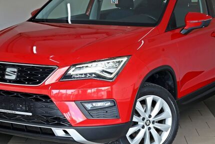Seat Ateca 200.220 km 10.200 &euro; Fulda 36043