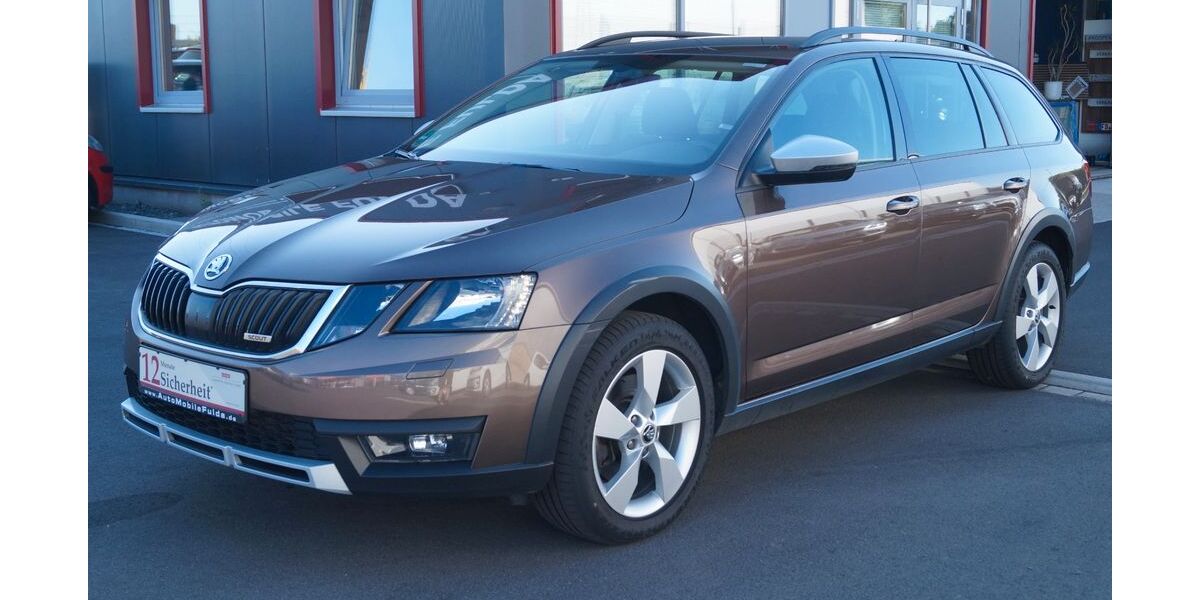 Skoda Octavia 176.900 km 15.290 &euro; Künzell 36093