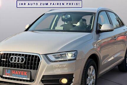 Audi Q3 139.537 km 13.650 &euro; Schlitz 36110