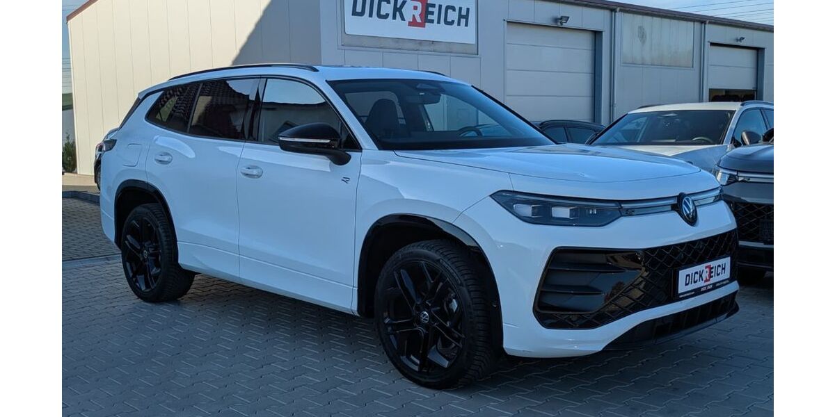 VW Tayron 24.780 km 46.950 &euro; Burghaun 36151