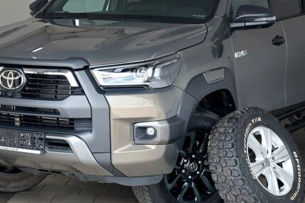 Toyota Hilux 24.100 km 53.900 &euro; Fulda 36043