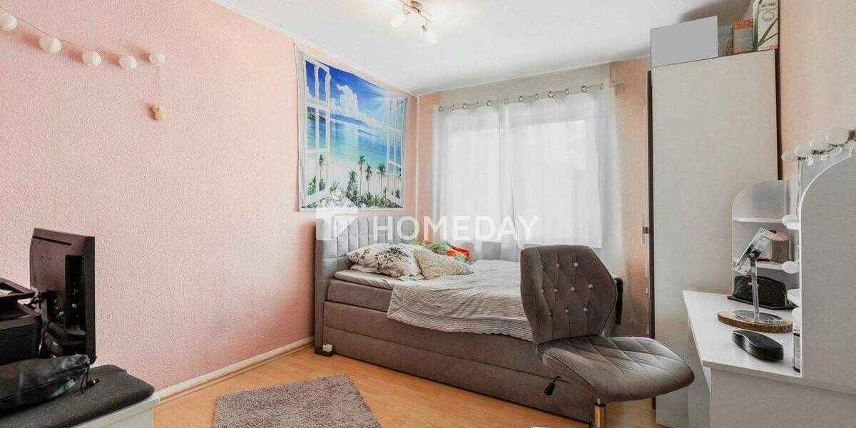 Etagenwohnung Fulda Künzell - 4 Zimmer, 92 m&sup2;, 245.000&euro; | Angebot:25696164