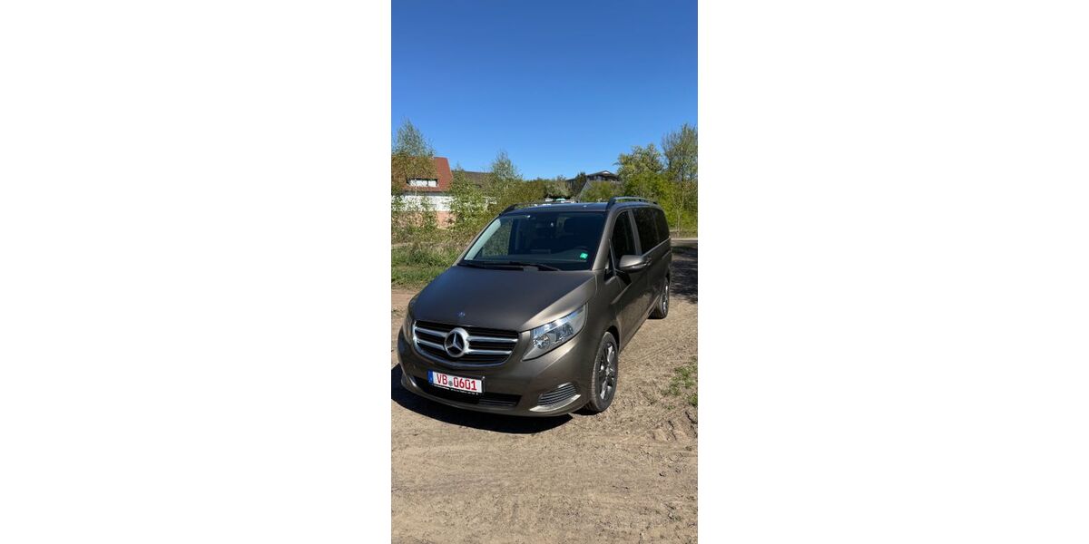 Mercedes-Benz V 250 158.314 km 28.990 &euro; Schwalmtal 36318
