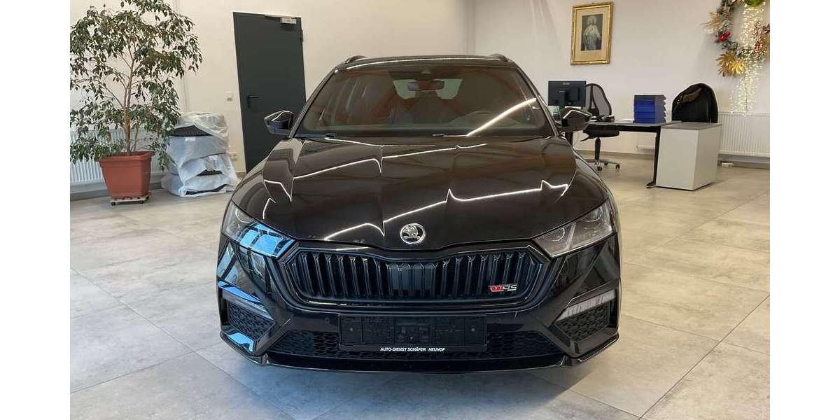 Skoda Octavia 48.700 km 32.990 &euro; Neuhof 36119