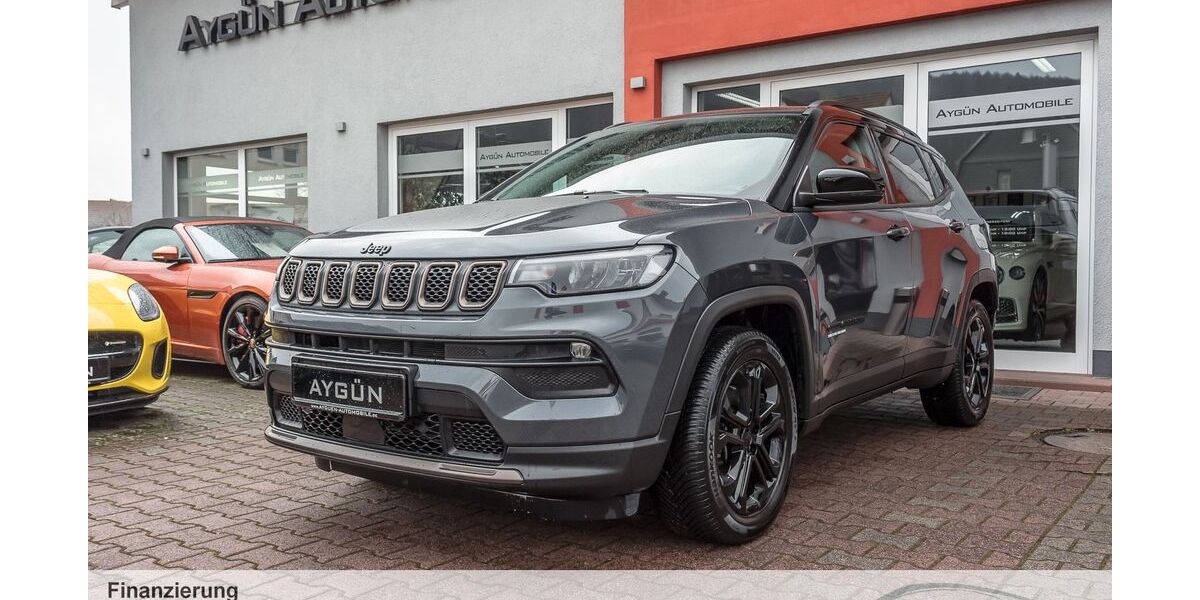 Jeep Compass 30.850 km 23.795 &euro; Schlüchtern 36381