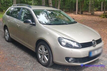 VW Golf 185.000 km 5.100 &euro; Bad Brückenau 97769
