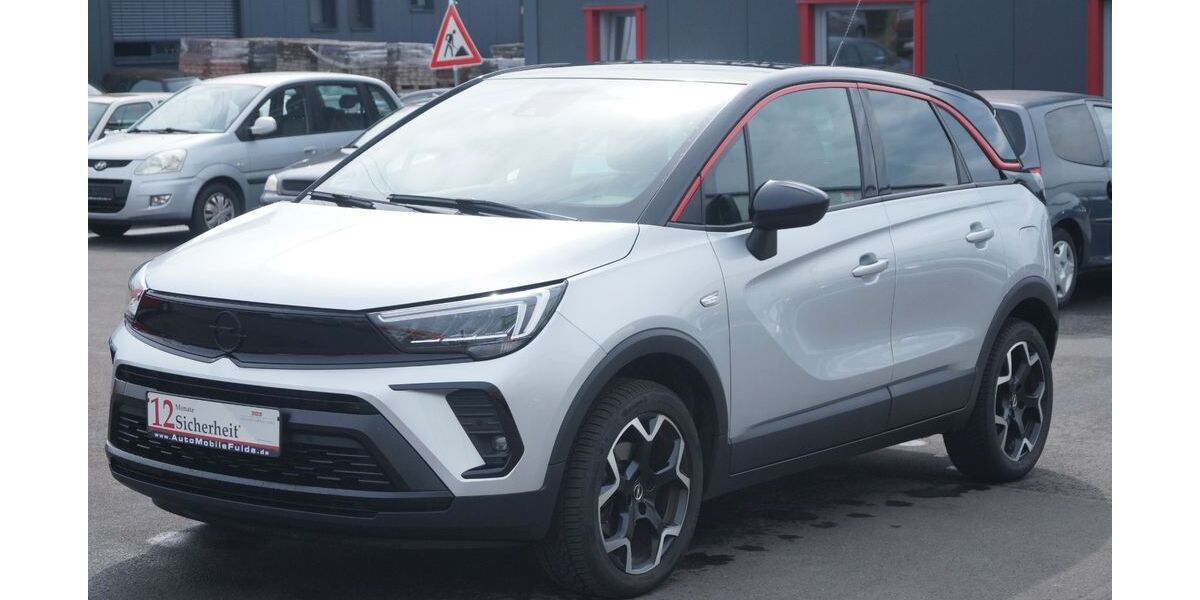 Opel Crossland (X) 85.700 km 14.990 &euro; Künzell 36093
