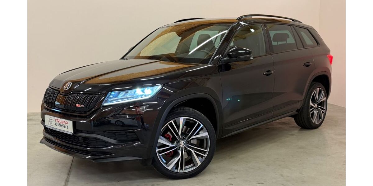 Skoda Kodiaq 96.753 km 33.950 &euro; Eichenzell 36124