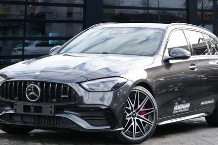 Mercedes-Benz C 43 AMG 7.999 km 69.250 &euro; Fulda 36043