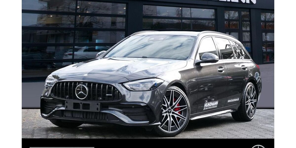 Mercedes-Benz C 43 AMG 7.999 km 69.250 &euro; Fulda 36043