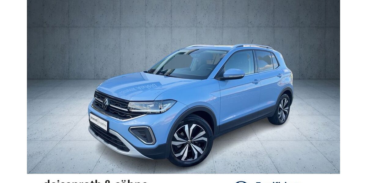 VW T-Cross 19.106 km 24.220 &euro; Hünfeld 36088