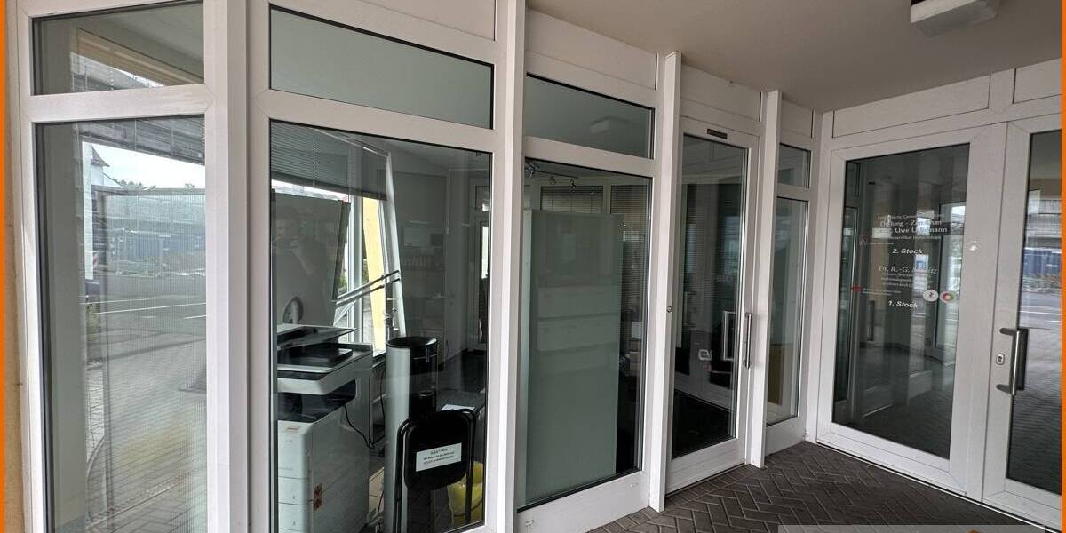 Gewerbeobjekt Schlüchtern - 3 Zimmer, 1.200&euro; | Angebot:26018078