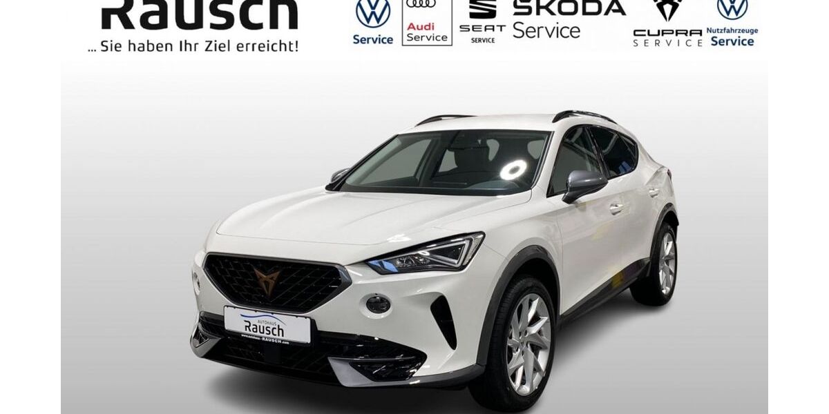 Cupra Formentor 24.187 km 26.550 &euro; Lauterbach 36341