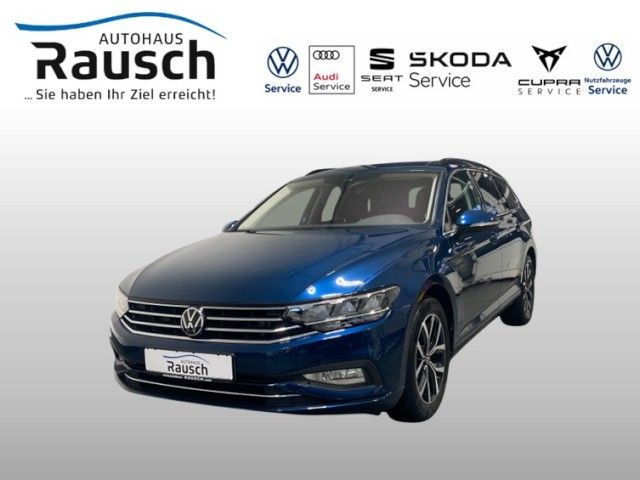 VW Passat Variant 90.511 km 23.850 &euro; Lauterbach 36341