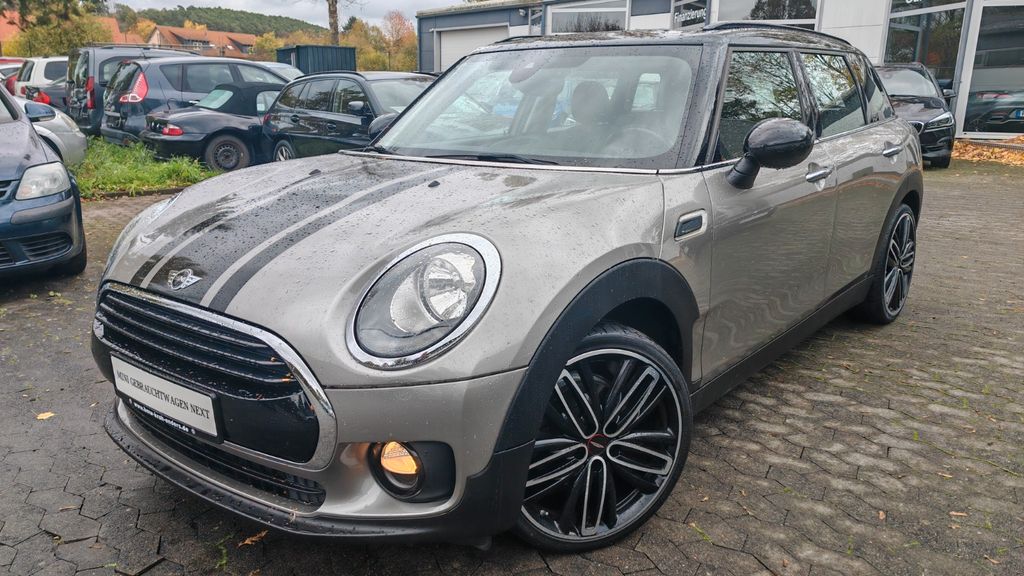 Mini Cooper 122.207 km 10.799 &euro; Fulda 36041