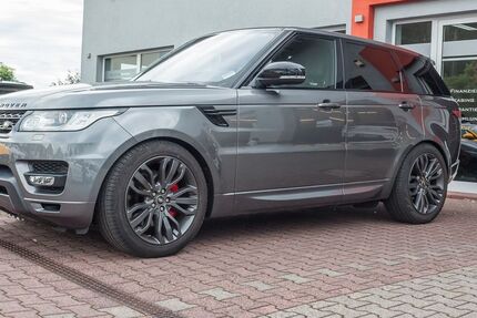 Land Rover Range Rover Sport 163.587 km 21.995 &euro; Schlüchtern 36381