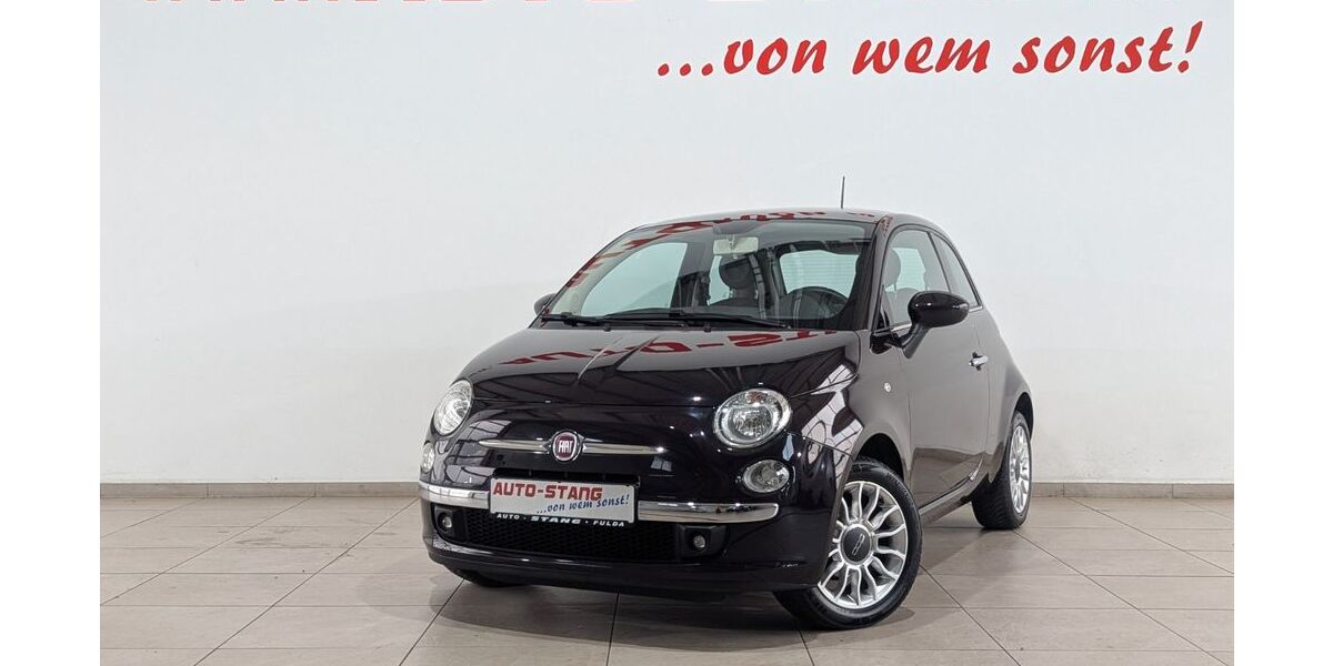 Fiat 500 44.468 km 7.750 &euro; Fulda 36043