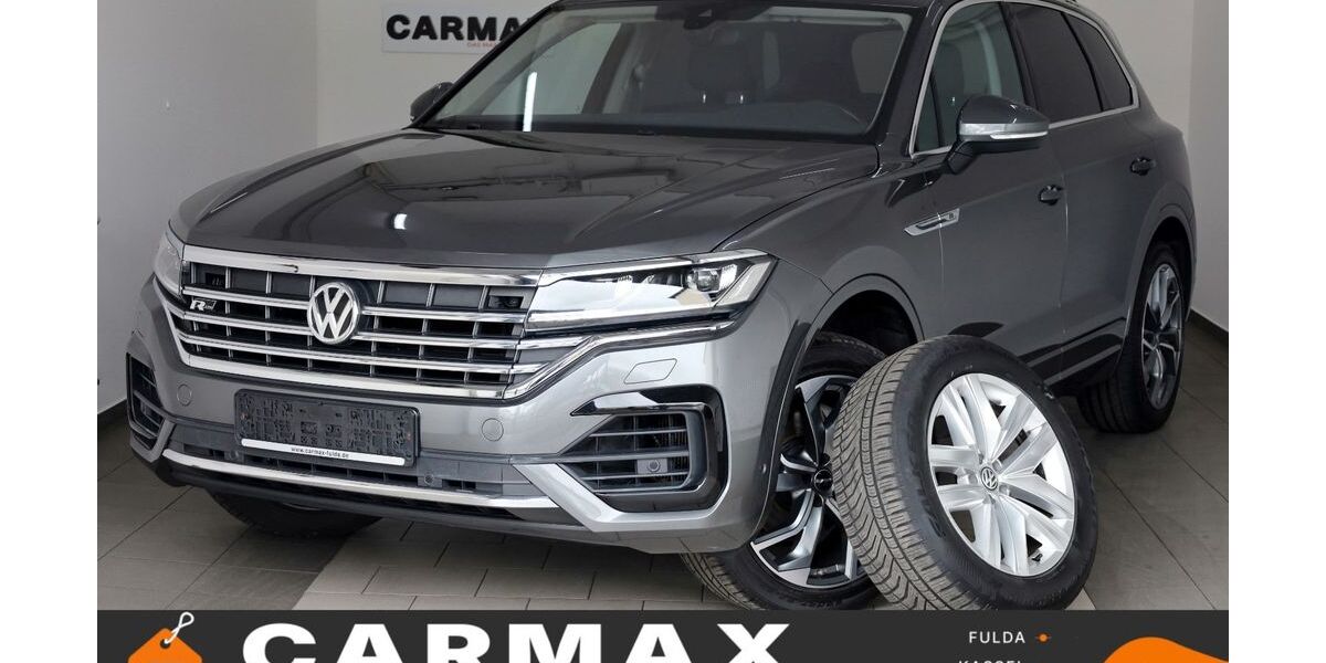 VW Touareg 62.640 km 37.999 &euro; Fulda 36043