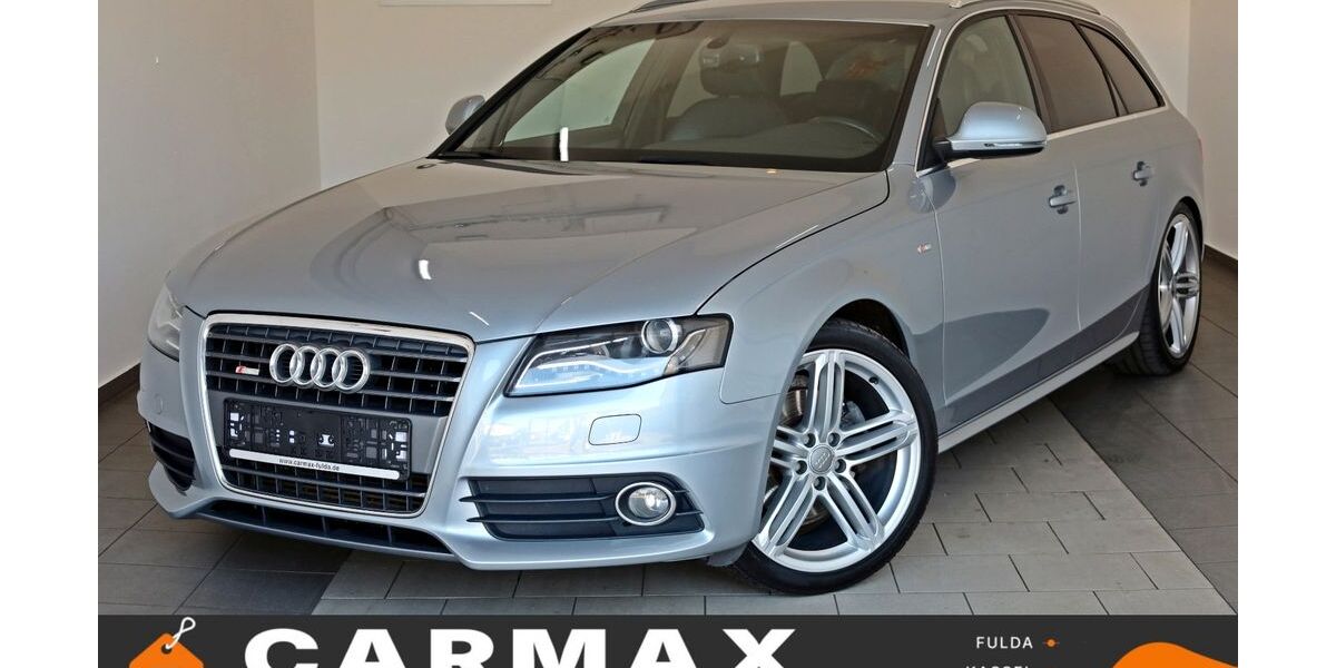 Audi A4 217.766 km 4.990 &euro; Fulda 36043