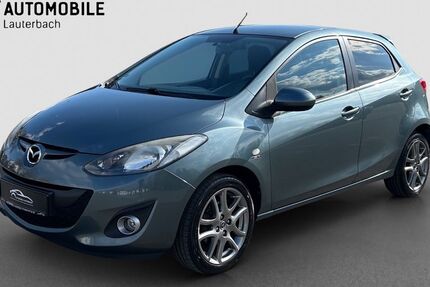 Mazda 2 165.846 km 4.400 &euro; Lauterbach 36341