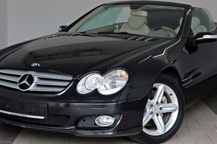Mercedes-Benz SL 350 262.998 km 13.500 &euro; Fulda 36043