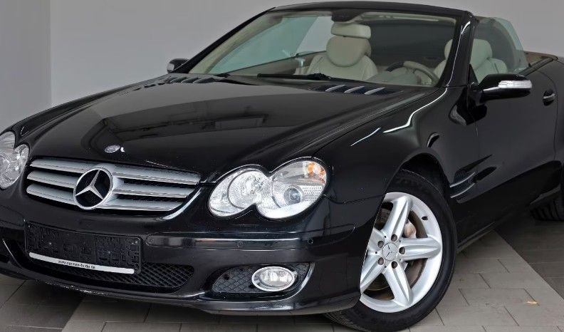 Mercedes-Benz SL 350 262.998 km 13.500 &euro; Fulda 36043