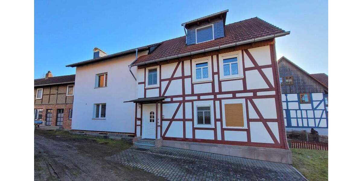 Gewerbeobjekt Niederaula Mengshausen - 310.000&euro; | Angebot:25898636