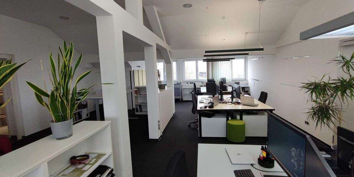 Gewerbeobjekt Fulda Westend - 2.075&euro; | Angebot:25740774