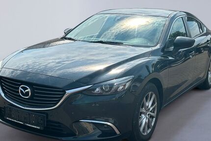 Mazda 6 110.198 km 11.300 &euro; Lauterbach 36341