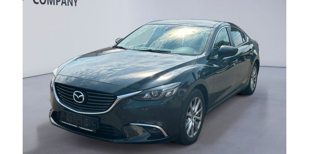 Mazda 6 110.198 km 11.300 &euro; Lauterbach 36341