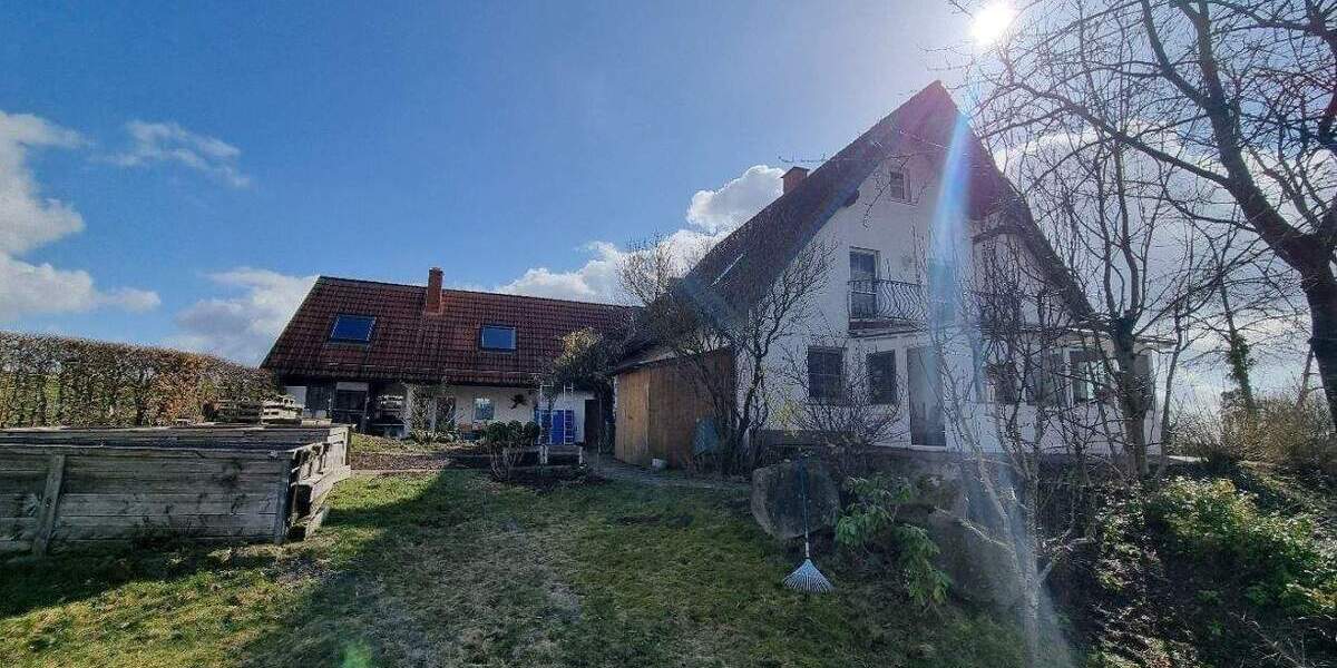 Einfamilienhaus Bad Brückenau - 1 Zimmer, 223 m&sup2;, 395.000&euro; | Angebot:26725255
