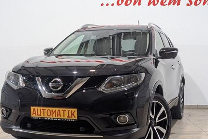 Nissan X-Trail 162.830 km 12.990 &euro; Fulda 36043