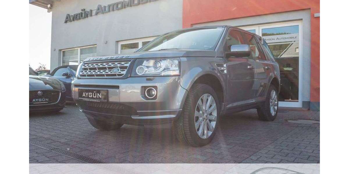 Land Rover Freelander 98.158 km 9.995 &euro; Schlüchtern 36381