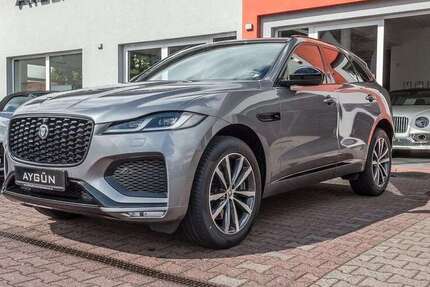 Jaguar F-Pace 26.474 km 55.995 &euro; Schlüchtern 36381
