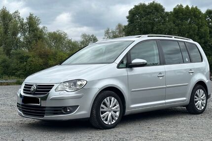 VW Touran 290.000 km 2.900 &euro; Fulda 36037