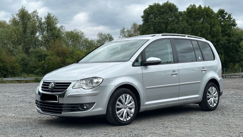 VW Touran 290.000 km 2.900 &euro; Fulda 36037