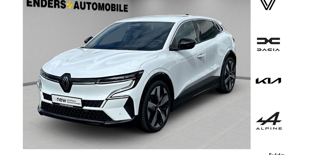 Renault Megane E-TECH 13.543 km 27.980 &euro; Fulda 36043