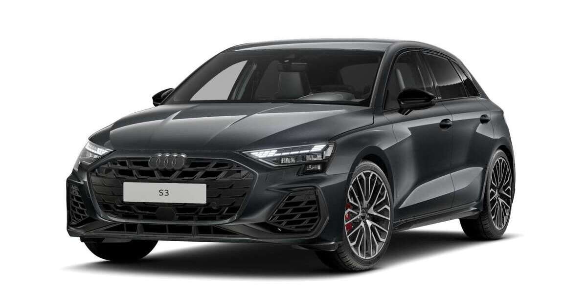 Audi S3 18.730 km 46.315 &euro; Hünfeld 36088