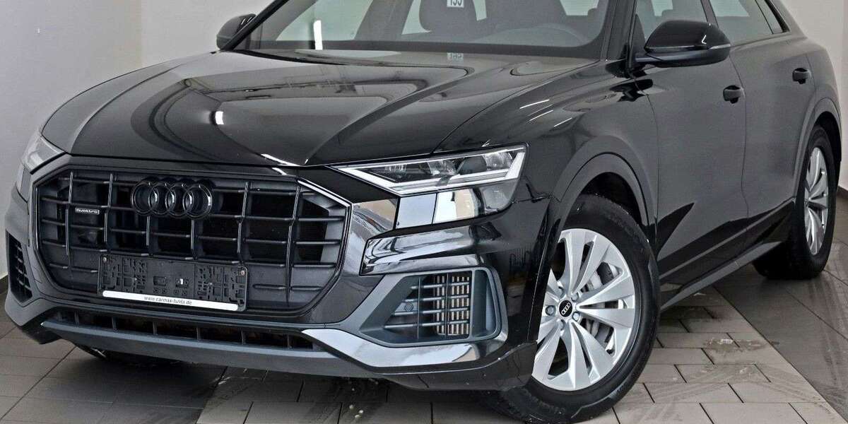 Audi Q8 58.990 km 48.900 &euro; Fulda 36043